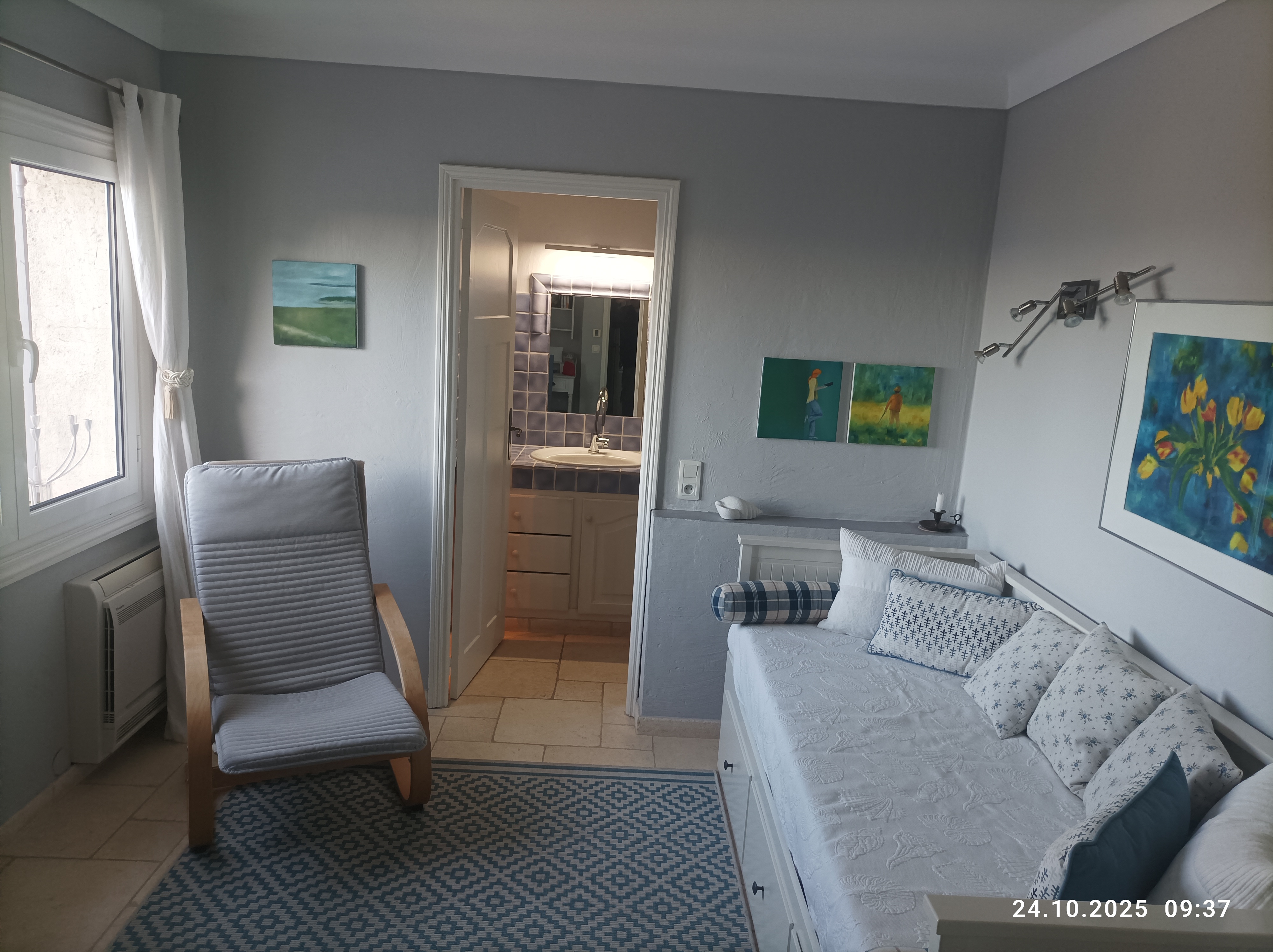 Zimmer unten rechts